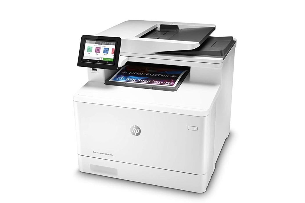 HP Color LaserJet Pro MFP M479FNW Printer
